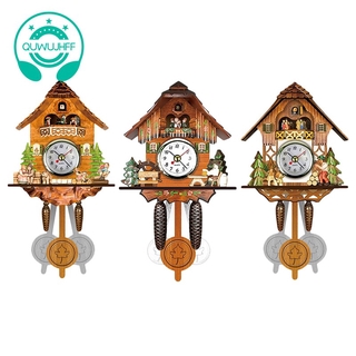 Đồng Hồ Treo Tường Hình Con Chim 002