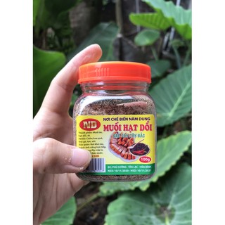 10 lọ muối hạt dổi Tây Bắc giá sỉ