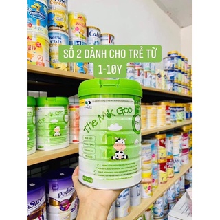 Sữa The Mik Goo Số 2 - 900g