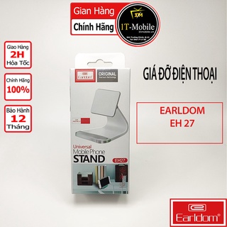 [Mã BMBAU50 giảm 10% đơn 99k] Giá Đỡ Điện Thoại Earldom EH27