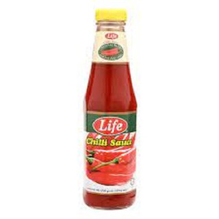 Tương ớt Life 340g