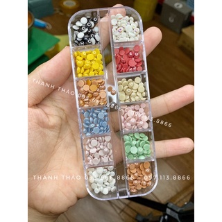 Set trai nửa yhb mix màu