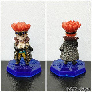 Mô hình nhân vật Bandai figure One Piece SD Super Deformed Vol.12 FC12 - Eustass Kid