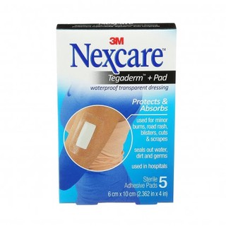 3M Băng Keo Y Tế Có Gạc Vô Trùng Nexcare Tegaderm H3584