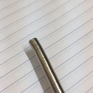 Com bo ( 100 viên nam châm 10x2mm )
