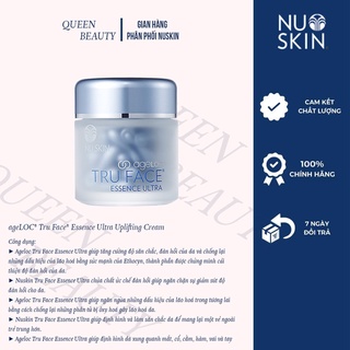 60 Viên TRU FACE - NÂNG CƠ XÓA NHĂN, TRẺ HÓA DA CHÍNH HÃNG MỸ