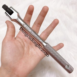 Cần Siết Đầu Lắc Léo 3/8 Dài 6” 150mm TOP