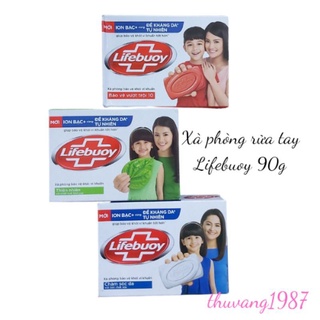Now Ship - Xà bông cục lifebouy 90 g đủ màu