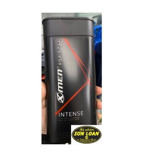 [Giá sốc]Dầu gội nước hoa X-men for Boss 180g/380g. Hương thơm lâu bền.mùi thơm quyến rũ, nam tính