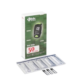 [Chính Hãng] Que thử đường huyết URight TD4278 / TD4279 / TD4140, hộp 50 que