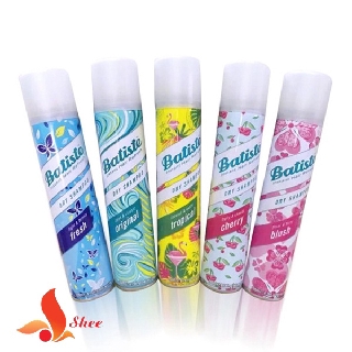 Dầu Gội Khô Batiste