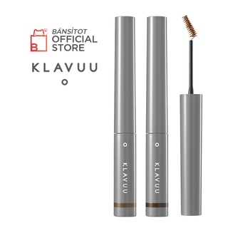 Mascara Lông Mày KLAVUU Urban Pearlsation Easy Touch Browcara