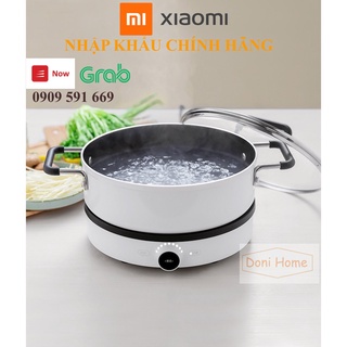 [HÀNG CÓ SẴN]Nồi Nấu Canh Lẩu Đa Năng Xiaomi |Dùng Bếp Từ Và Hồng Ngoại| FullBox