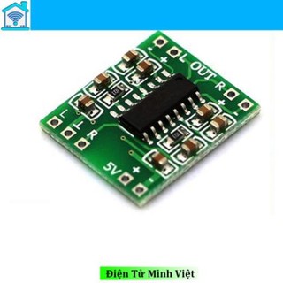 Module Khuếch Đại Audio 2x3W 5V