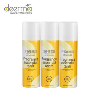 (Chai gốc theo máy) Chai tinh dầu thay thế cho máy phun tinh dầu Deerma PX830/831/832