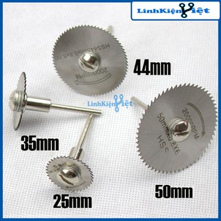 Lưỡi Cắt Đa Năng ( Tặng trục cắt 3.2mm )