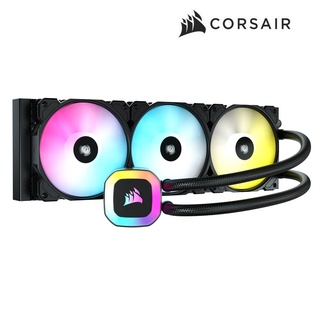 Tản nhiệt nước Corsair H150 RGB CW-9060054-WW