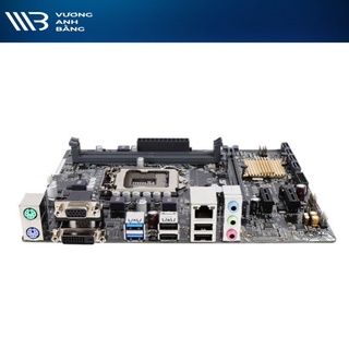 Bo mạch chủ Mainboard ASUS H110 RENEW -Bảo Hành 36 tháng