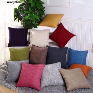 Gối tựa lưng, gối tựa sofa, gối tựa vuông 45x45 (cả vỏ cả ruột )
