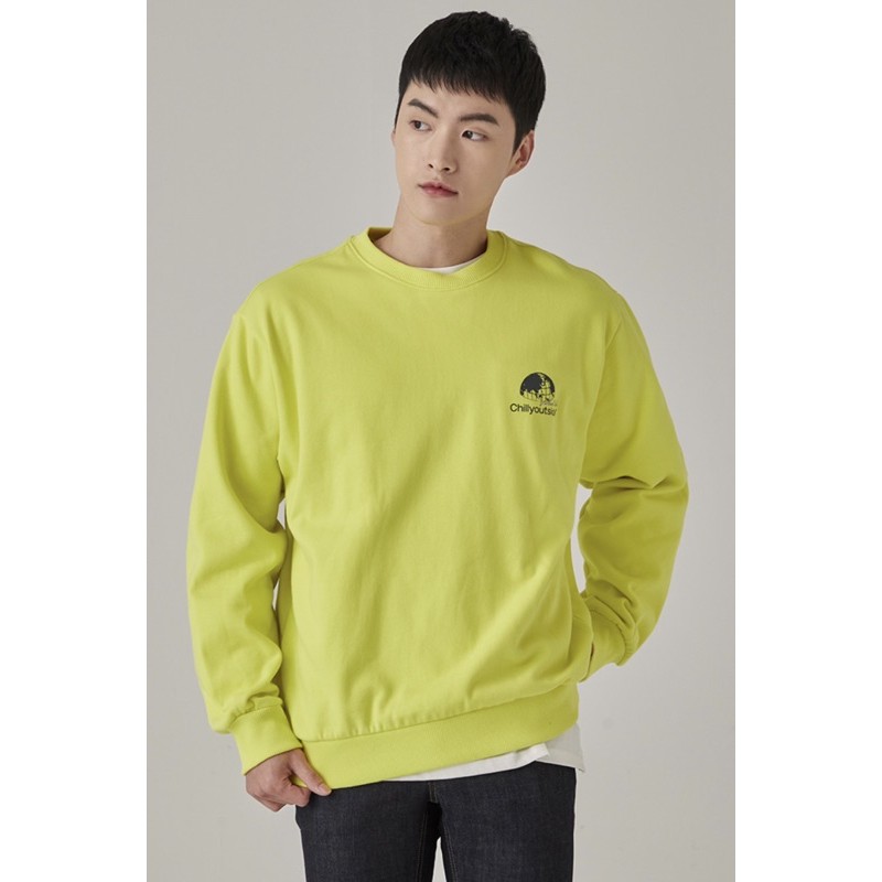 Áo nỉ Spao Chilly Outside