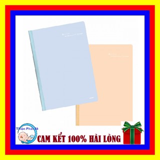 Vở may dán gáy Dot Grid B5 - 120 trang; MS: 838