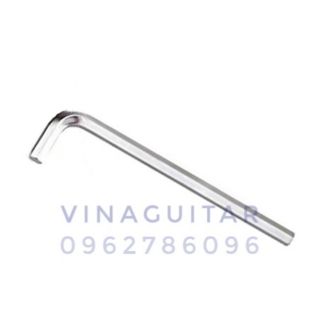 Lục giác chỉnh cần đàn guitar- Ti chỉnh cần guitar Vinaguitar