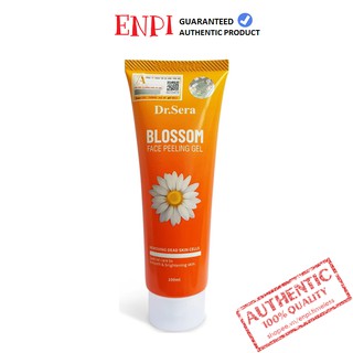 Gel tẩy da chết hoa cúc Dr.Sera Blossom Face Peeling Gel