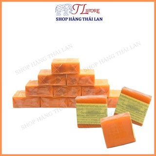 Xà Phòng Cam Nghệ Thái Lan 65gr