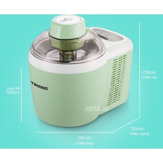 Máy làm kem hoàn toàn tự động -TS9090