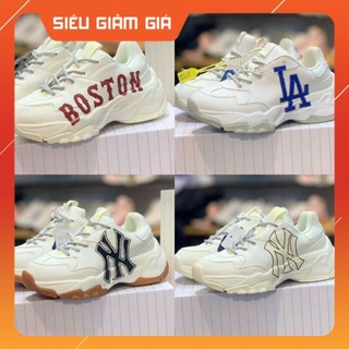 [Freeship+Box Bill] Giày 𝐌𝐋𝐁 Boston, NY, LA Giày Thể Thao Tăng Chiều Cao 𝐌𝐋𝐁 Hot Nhất đế tách bản chuẩn HS