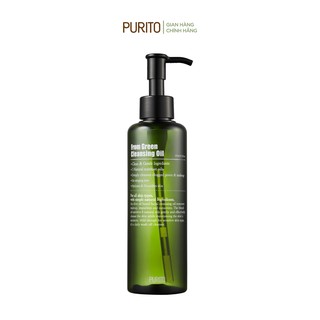 Dầu tẩy trang dịu nhẹ PURITO From Green Cleansing Oil 200ml