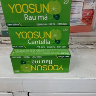 Kem Rau Má Yoosun