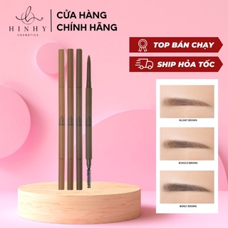 Chì Kẻ Mày 3CE Super Slim Eye Brown Pencil