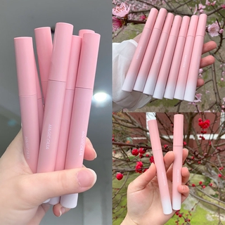 Son nhung lì MAGIC CASA có dưỡng lâu trôi vỏ hồng dễ thương