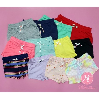 Shorts / (8-18kg) Quần short thun Cat&amp;Jack bé gái