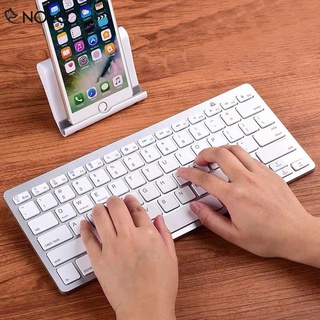 Bàn Phím Không Dây Bluetooth 3.0 Model KB3001 78 Phím Lệnh Phù Hợp Cho Windows Mac Android IOS