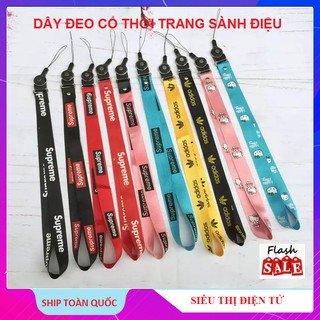 Dây Đeo Thẻ, Dây Đeo Điện Thoại - Thời Trang Năng Động