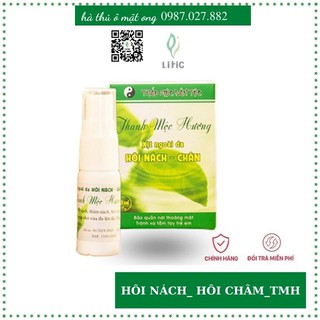 thanh mộc hương thảo dược chống vùng nách hôi chânFREESHIPthanh mộc hương LITIC55552