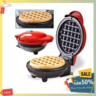 Bếp làm bánh bông lan, bánh waffle Sokany Mini