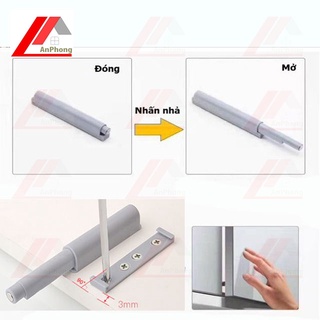 Nêm nhấn mở Tip On