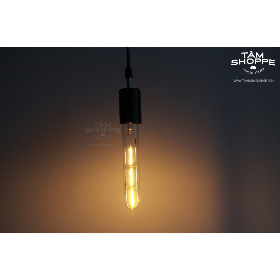 [LOẠI 1] BÓNG ĐÈN EDISON 3 ĐỐT (LED)