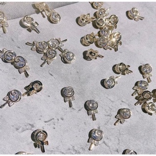 Charm kẹo đá cao cấp (giá 1 chiếc)