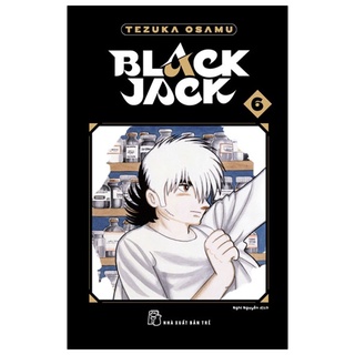 Sách- Black Jack 06 (Bìa Mềm) -NXB Trẻ
