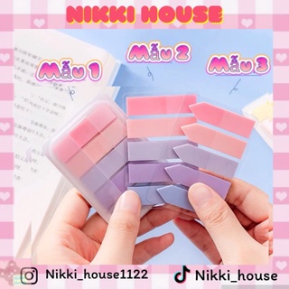 GIẤY GHI CHÚ NHỎ NHIỀU MÀU