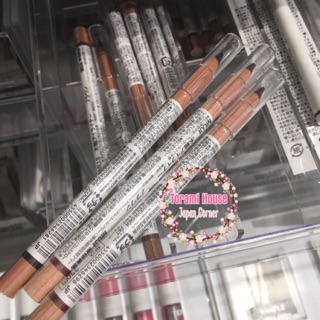 CHÌ KẺ MÀY WOODEN PENCIL EYEBROW MUJI (kèm bill) Made in Japan