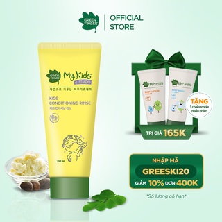 Dầu Xả Tóc Dành Cho Trẻ Em GREENFINGER MYKIDS KIDS CONDITIONING RINSE 150ml