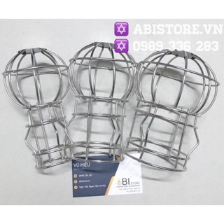 CẦU CHẮN RÁC SÂN THƯỢNG PHI 60, 76, 90, RỌ RÁC THOÁT NƯỚC MƯA
