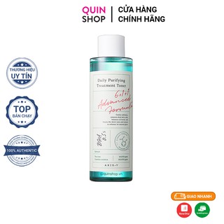 Nước Hoa Hồng Làm Giảm Mụn AXIS-Y Daily Purifying Treatment Toner