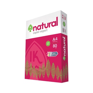 Giấy A4 IK Nature (70gsm) 1 ream 500 tờ