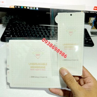 Miếng dán PPF samsung galaxy Z Fold 4 5G / Z FOLD 4 chống xước màn hình